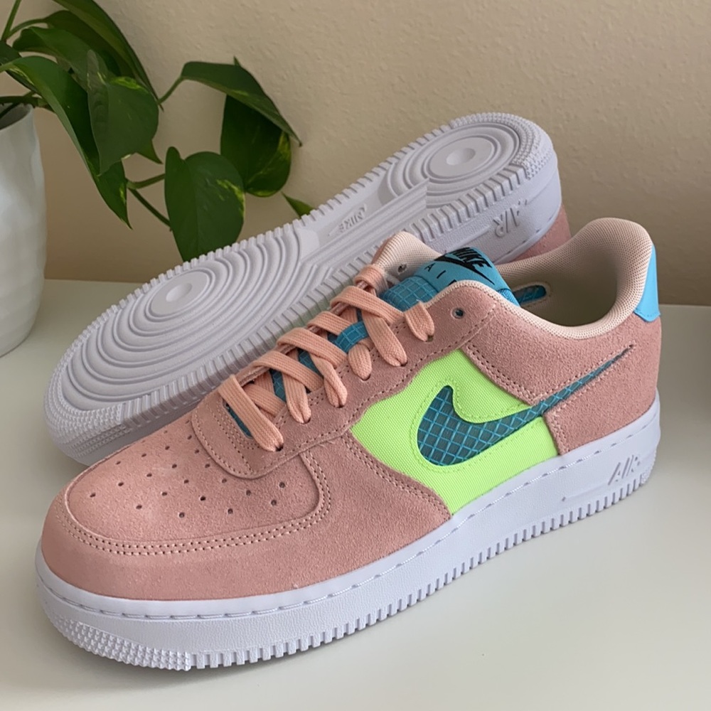 New Nike Air Force 1 sneakers special edition - Picture 10 of 10
